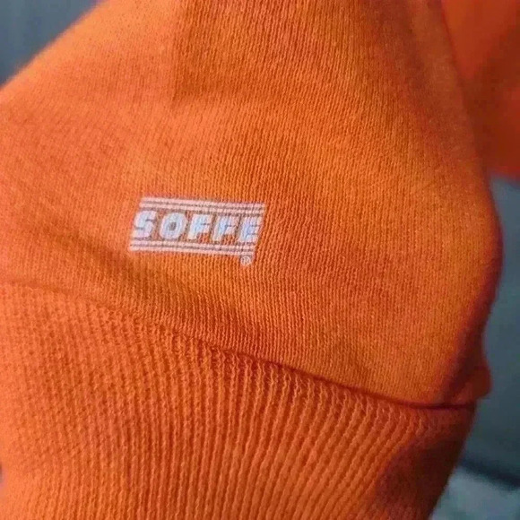 NWT Soffe Florida Gator pocket hoodie. - Picture 8 of 9